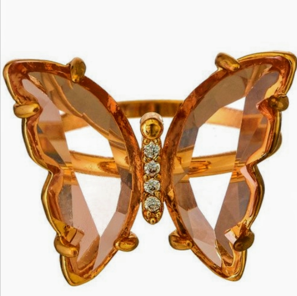 Butterfly Ring